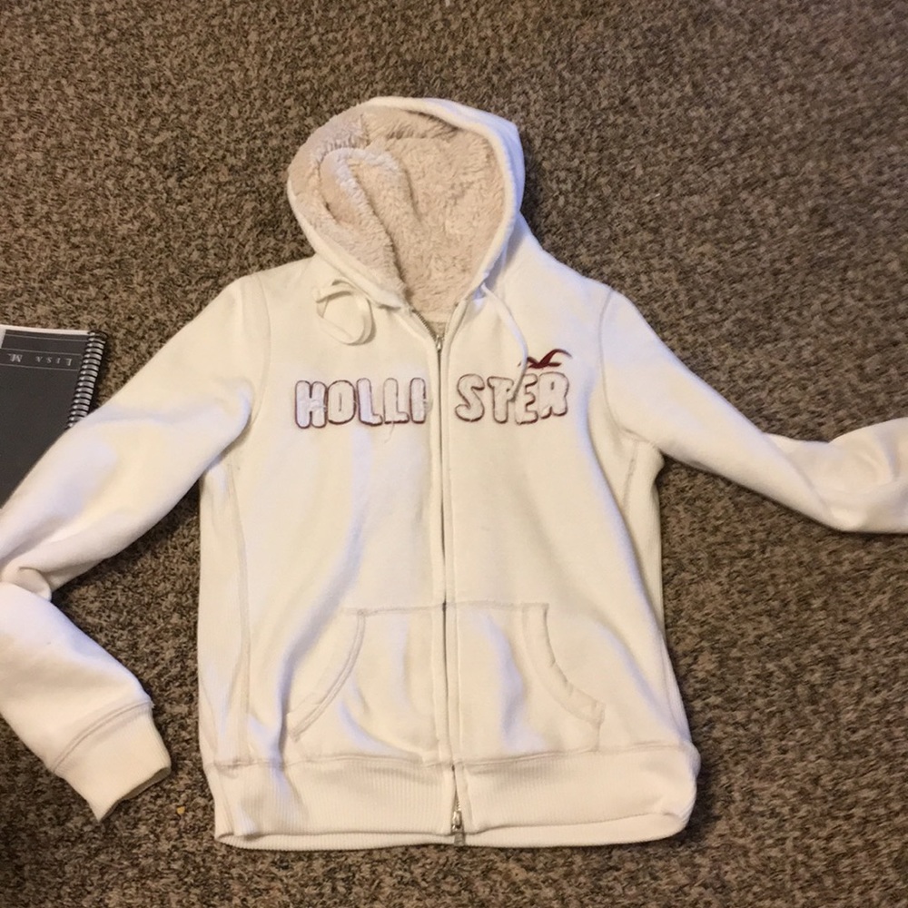 Large Hollister Jacket